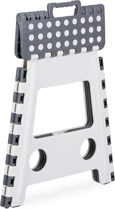 Immagine prodotto Relaxdays Sgabello pieghevole