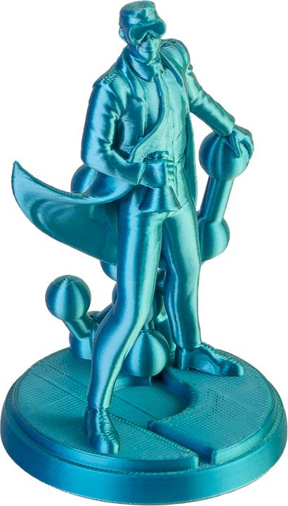 Image du produit Polymaker PolyLite Silk PLA Dual Color (PLA, 1.75 mm, 1000 g)