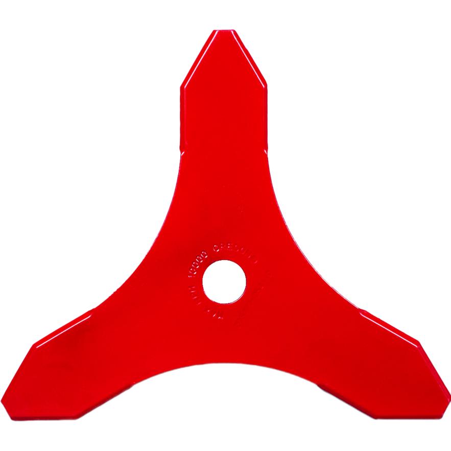 Oregon, Accessori per macchinari da giardino, 295496-0 Lama a 3 denti One-For-All per decespugliatore (Lame per tosaerba + lame di ricambio per macchi