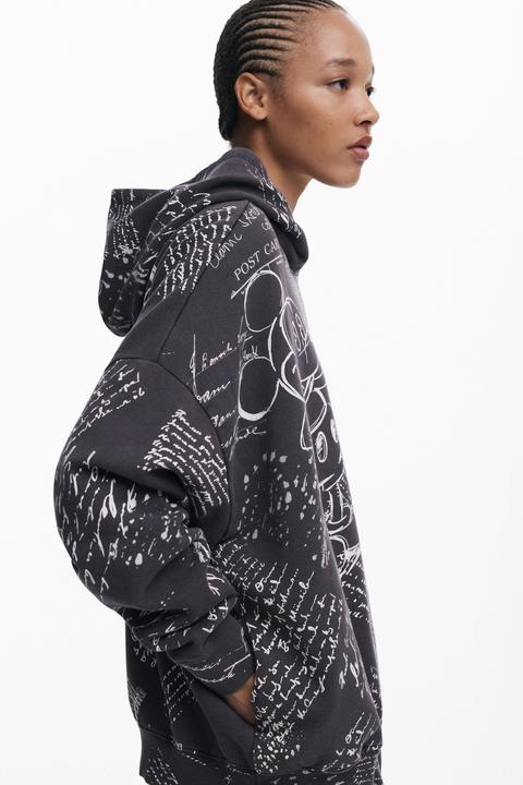 Actual product image Desigual Letters Mickey (S)