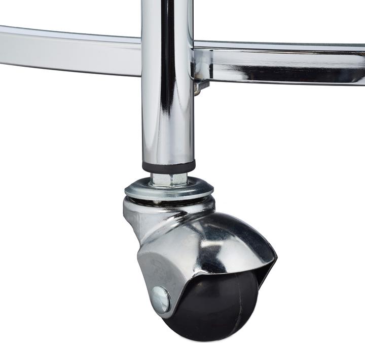 Produktbild Relaxdays Servierwagen