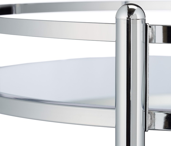 Actual product image Relaxdays Serving trolley