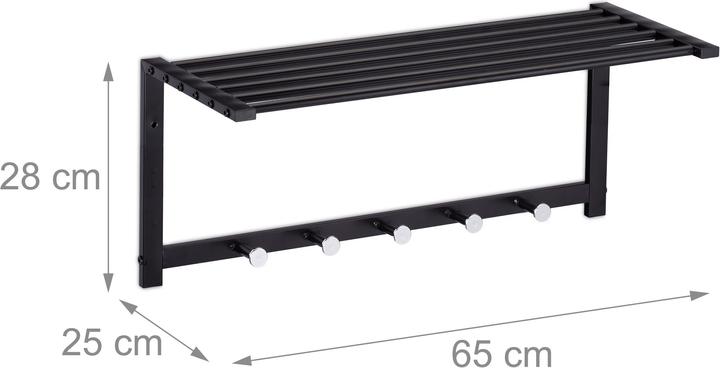 Produktbild Relaxdays Ablage