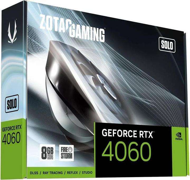 Immagine prodotto Zotac RTX 4060 Solo (8 GB)