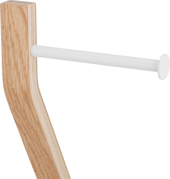 Actual product image Relaxdays WC set