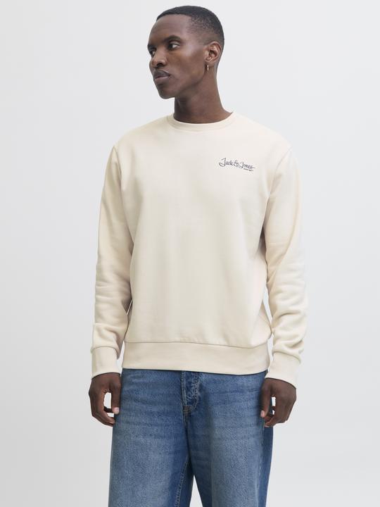 Image du produit Jack & Jones Jjyuki Sweat à Capuche à Col Rond (XL)