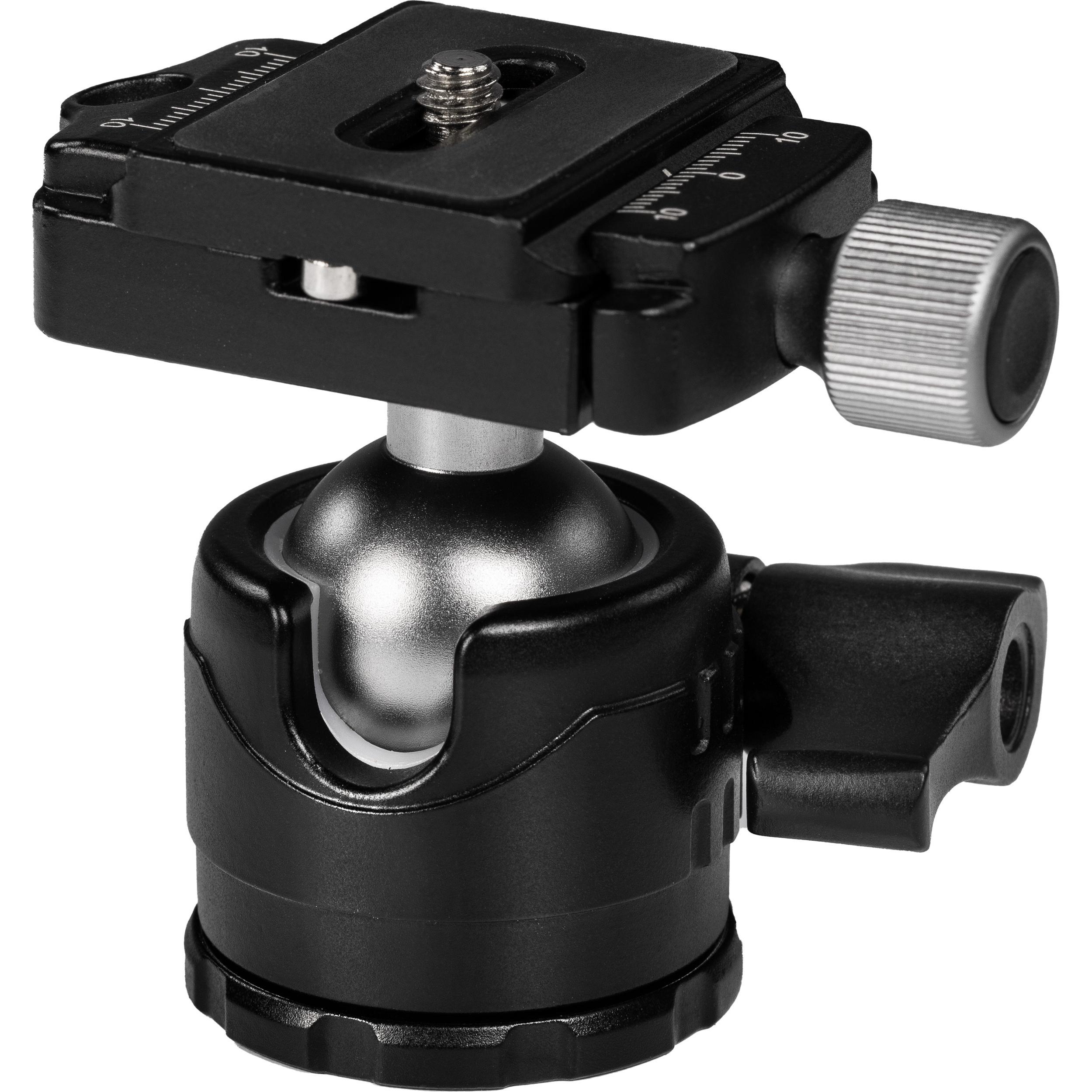 Beiwe GEAR M02 Tripod Head -kuulap???? (Kugelkopf), Stativkopf