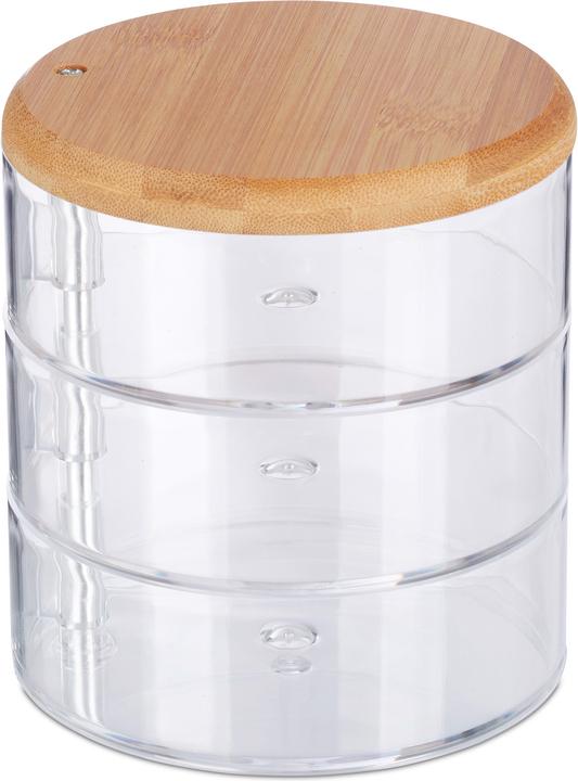 Productafbeelding Relaxdays Make-up organisator