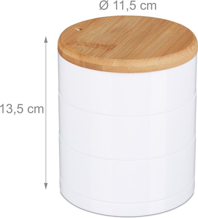 Produktbild Relaxdays Makeup Organizer