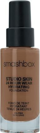 Produktbild Smashbox Studio Skin 24 Hour Hydrating Foundation 4.35 Deep With Cool Undertone