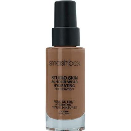 Smashbox, Foundation, Studio Skin 24 Hour Hydrating Foundation 4.35 Deep With Cool Undertone
