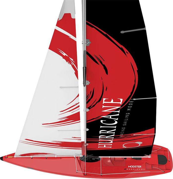 Actual product image Modster Hurricane