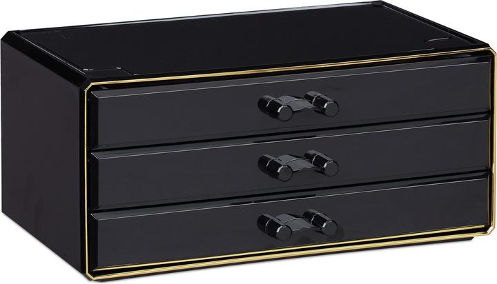 Immagine prodotto Relaxdays Cofanetto portagioie