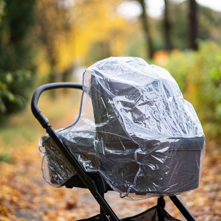 Produktbild Zamboo Regenschutz Universal Regenschutz für Kinderwagen (Babywannen oder