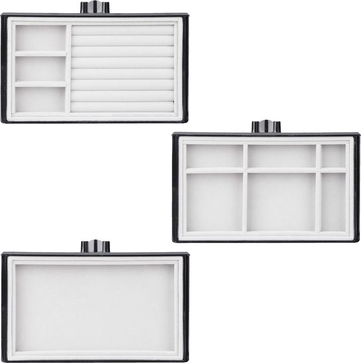 Actual product image Relaxdays make-up organiser