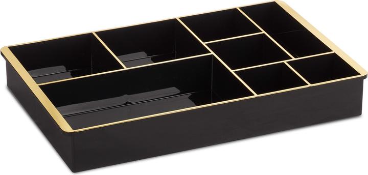 Actual product image Relaxdays Drawer organizer (35 cm, 4 l, 1x)
