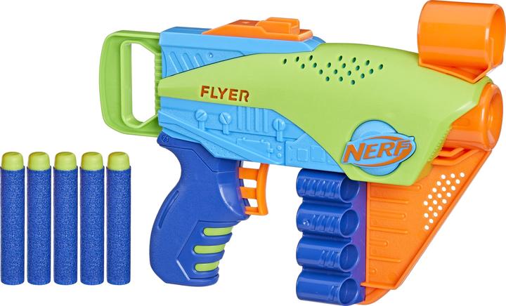 Produktbild Nerf Elite Jr. Flyer Easy-Play