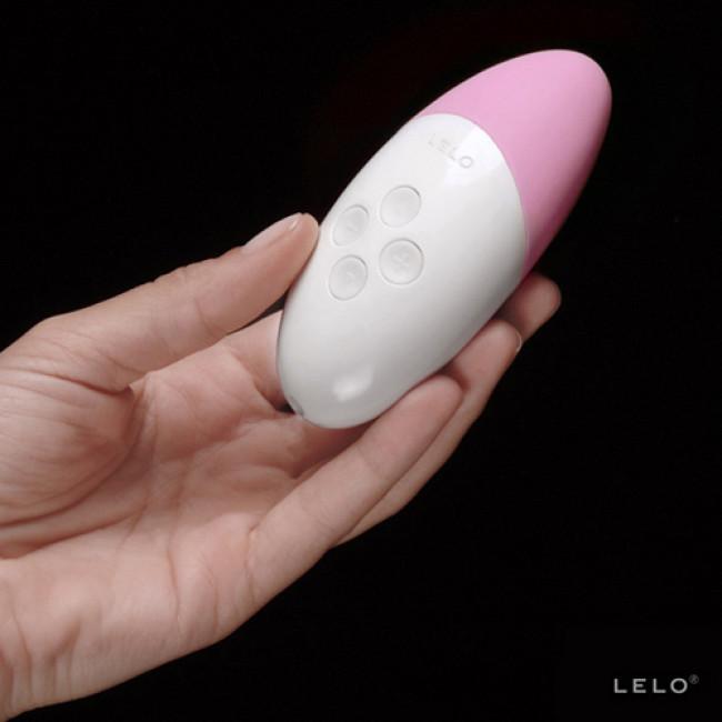 Actual product image LELO Siri Pink