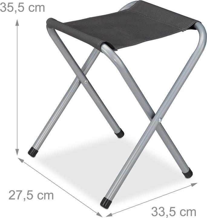 Produktbild Relaxdays Campingtisch Set