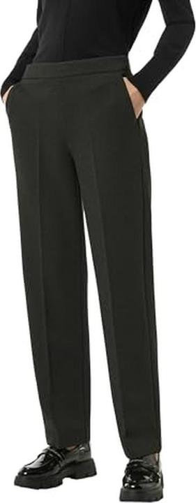 Produktbild Comma Hose Elastische Jersey-Hose mit Bügelfalte (38)