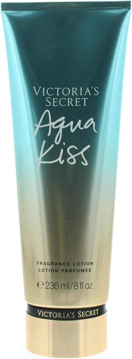Actual product image Victoria's Secret Aqua Kiss Fragrance Lotion 8oz (Body lotion, 236 ml)
