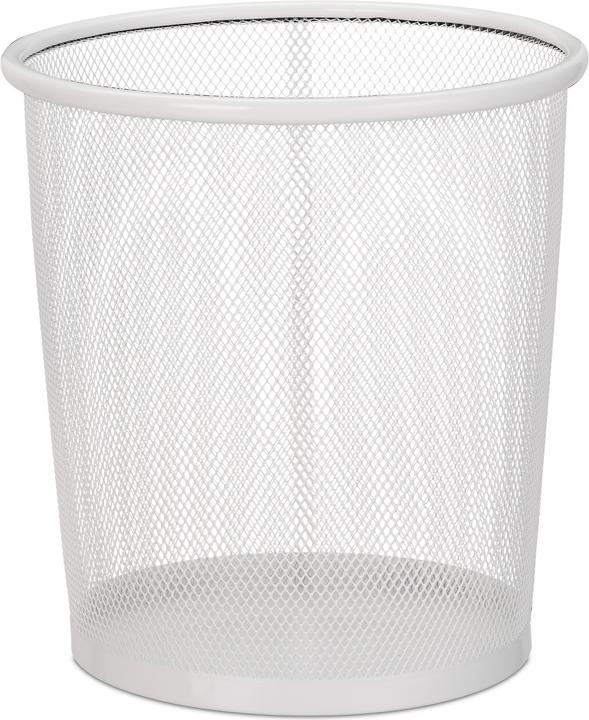Produktbild Relaxdays Papierkorb (8 l)