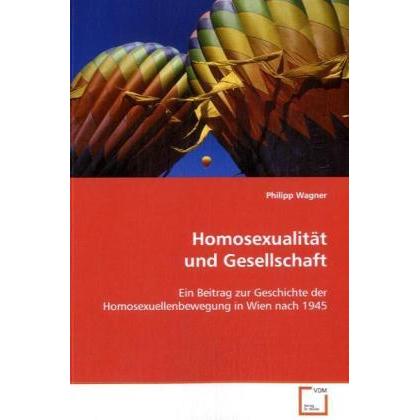 Homosexualität und Gesellschaft, Fachbücher von Philipp Wagner
