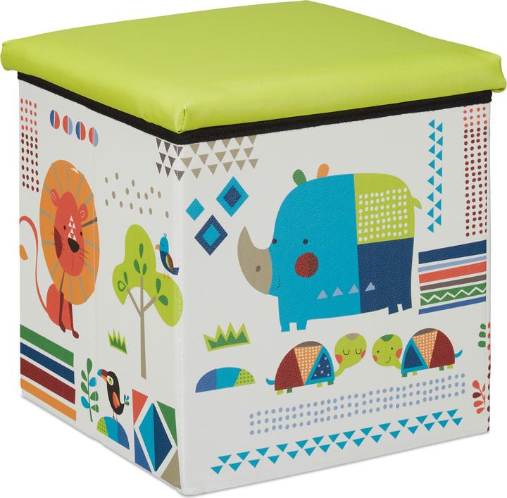 Produktbild Relaxdays Sitzhocker