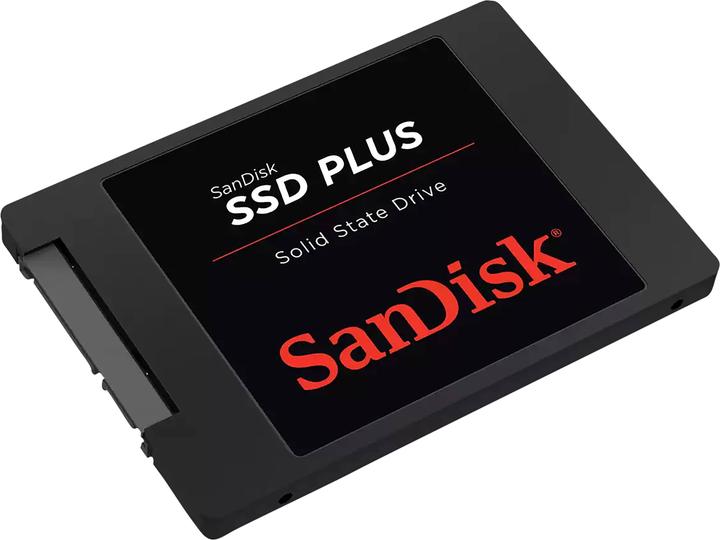 Produktbild SanDisk SSD Plus (2000 GB, 2.5")