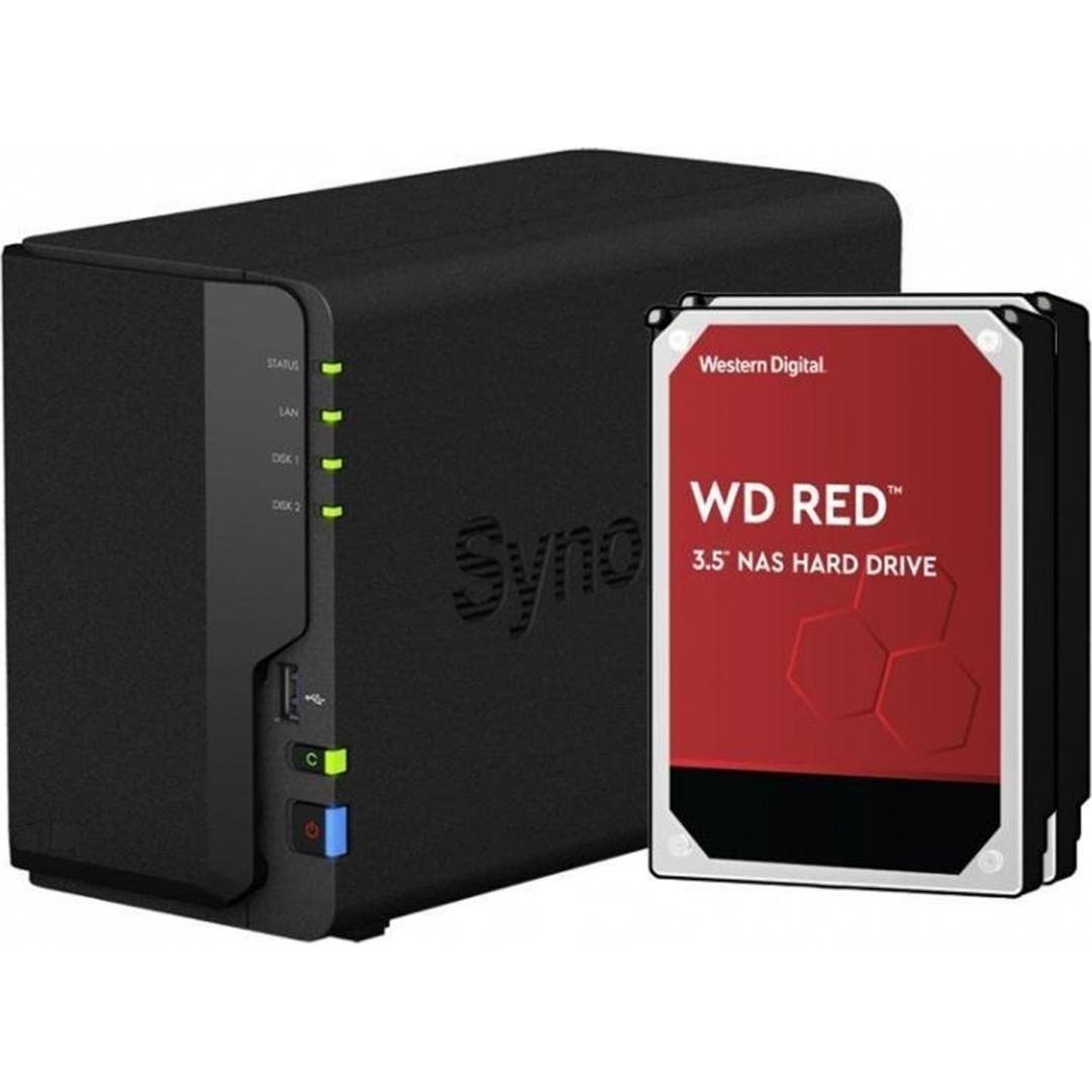 【新品未使用】 Synology DS220j ＋D RED 3TB×2 Amazon.com: Synology DS220j : Electronics