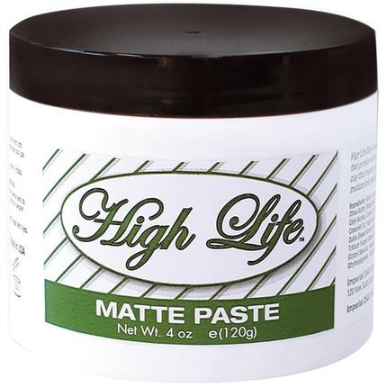Immagine prodotto 1o1Barbers High Life Matte Paste 120g (Pasta per capelli, 120 g)