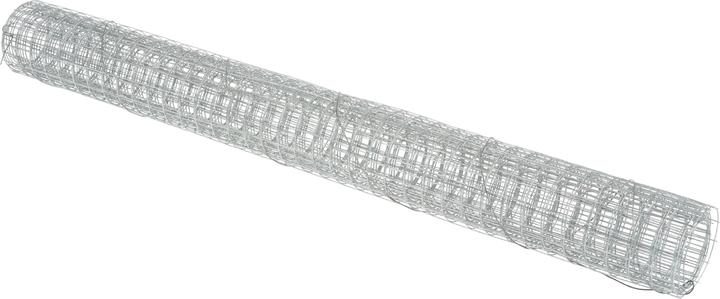 Actual product image Efco Wire mesh, galvanised, 13x13mm, 100x40cm, silver-grey (1 m)