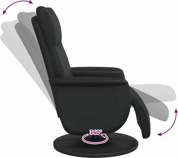 Image du produit vidaXL Massage Relaxsessel