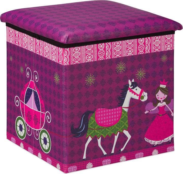 Produktbild Relaxdays Sitzhocker