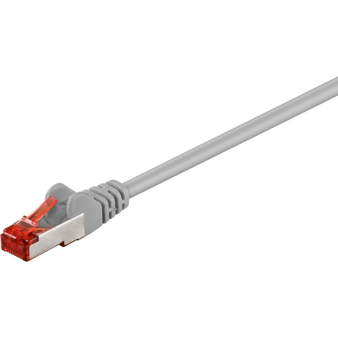 Thumbnail - Goobay Netzwerkkabel (S/FTP, CAT6, 10 m), Netzwerkkabel