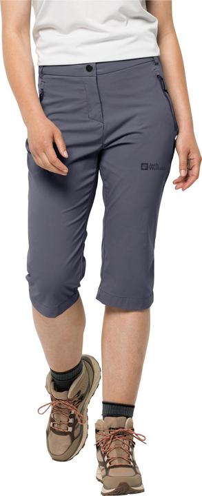 Actual product image Jack Wolfskin Activate Light 3/4 Pants (L)
