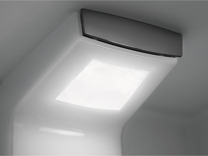 Actual product image Electrolux ERZ9MD18C Integrated fridge, white