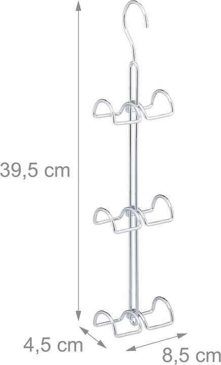 Productafbeelding Relaxdays Handtas hanger (1 x)