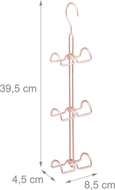 Productafbeelding Relaxdays Handtas hanger (1 x)