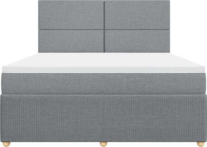 Produktbild vidaXL Boxspringbett (180 x 200 cm)