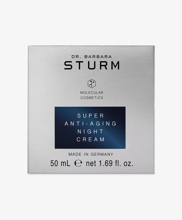 Actual product image Dr. Barbara Sturm Super Anti-Aging Night Cream (50 ml, Night cream)