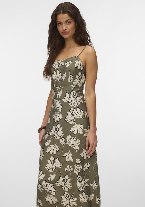 Image du produit Vero Moda Langes Kleid mit Trägern (XS)