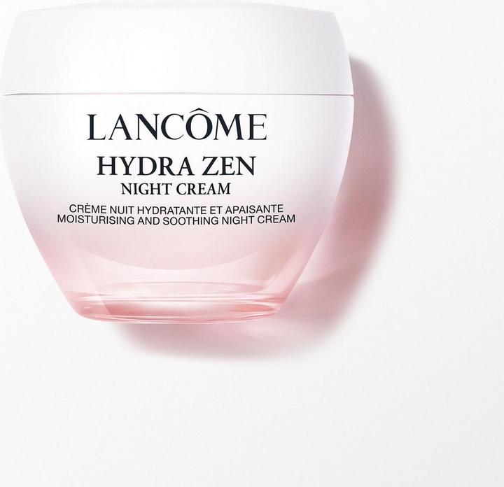 Image du produit Lancôme Hydra Zen Nuit Neurocalm Soothing Recharging Night Cream (50 ml, Crème de nuit)
