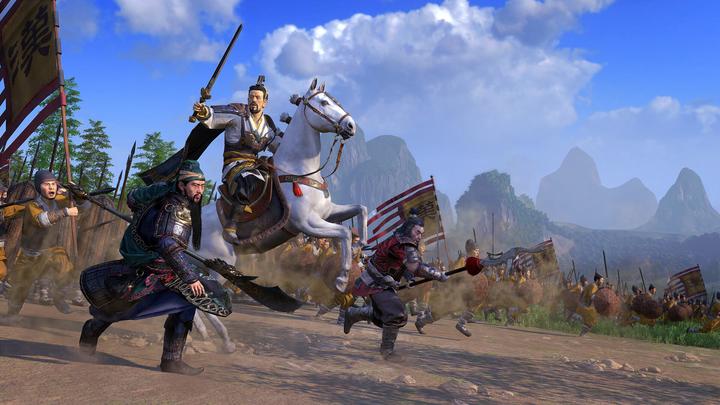Produktbild Sega Total War Three Kingdoms Royal Edition (PC, FR)