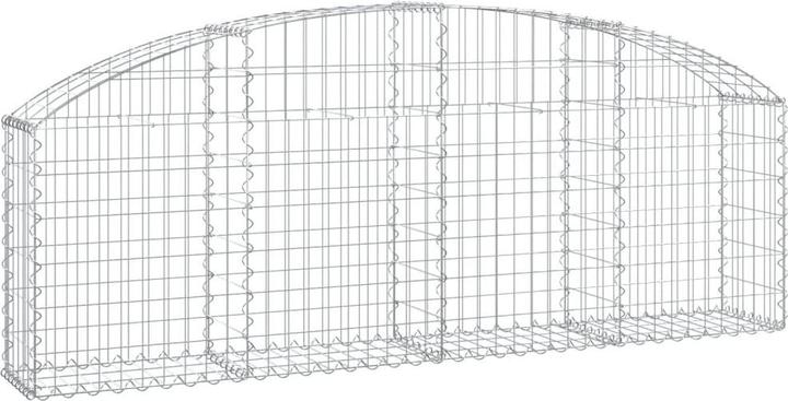 Image du produit vidaXL Gabionenkorb