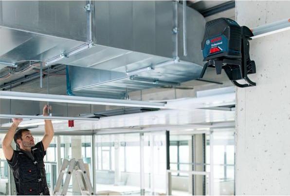 Actual product image Bosch Professional Gcl 2-15