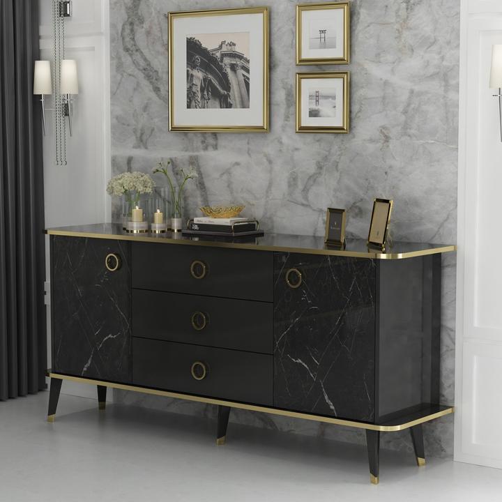 Actual product image Hanah Home Kaiya (180 x 45 x 84 cm)