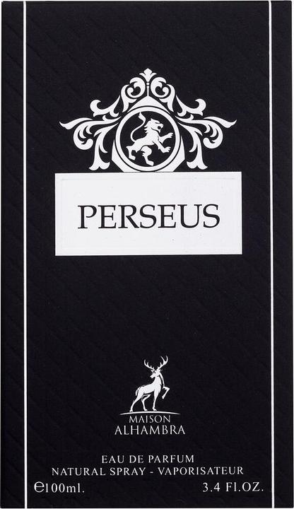 Produktbild Maison Alhambra Perseus by (Eau de Parfum, 100 ml)