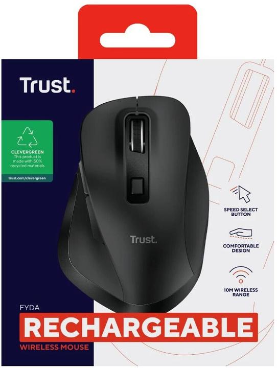 Produktbild Trust Fyda (Kabellos)