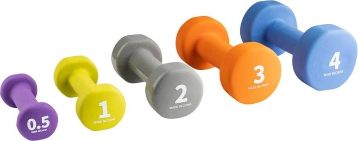 2 x 0.5 kg